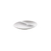 Миниатюра фото тарелка фарфоровая гурме cookplay 12014c | 220svet.ru
