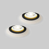 Миниатюра фото светильник в натяжной потолок anello lightstar 112007 | 220svet.ru