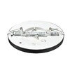 Миниатюра фото потолочный свветильник с датчиком движения sonex nebula black 7788/18l белый | 220svet.ru