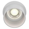 Миниатюра фото встраиваемый светильник maytoni reif dl050-01w | 220svet.ru