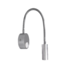 Миниатюра фото бра гибкая lightstar omega 200244 | 220svet.ru