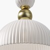 Миниатюра фото подвесной светильник maytoni antic mod302pl-01w1 | 220svet.ru