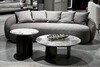 Миниатюра фото стол журнальный garda decor 57el-79702 | 220svet.ru