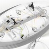 Миниатюра фото подвесной светильник lussole knox lsp-7412 | 220svet.ru