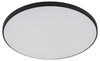 Миниатюра фото светильник потолочный светодиодный эра классик без ду spb-6 slim base bk 45w-5k 5000к б0069775 | 220svet.ru