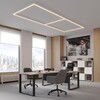 Миниатюра фото светильник линейный светодиодный novotech fatto 359606 белый | 220svet.ru