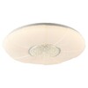 Миниатюра фото потолочная люстра светодиодная lussole  moonlight lsp-8312 | 220svet.ru