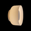 Миниатюра фото настенный светильник loft it totem 10466w milky white | 220svet.ru