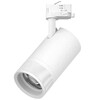 Миниатюра фото трековый трехфазный светильник lightstar canno pro c4406qt | 220svet.ru
