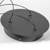 Миниатюра фото подвесная люстра lussole kimble lsp-7419 | 220svet.ru