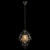 Миниатюра фото подвесной светильник loft it burlesque 10417 cr | 220svet.ru