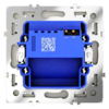 Миниатюра фото подсветка светодиодная встраиваемая с датчиком voltum s70 vls070705 (сталь) | 220svet.ru