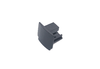 Миниатюра фото заглушка боковая к шинопроводу lightstar quattro/dali/ 504167-dali | 220svet.ru