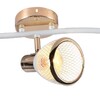 Миниатюра фото спот reluce 05967-0.8-03 wh+fgd | 220svet.ru