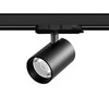 Миниатюра фото трековый трехфазный светильник 30w lightstar alta base a5337qt15g | 220svet.ru