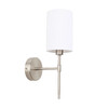 Миниатюра фото бра arte lamp debora a4108ap-1ss | 220svet.ru