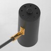 Миниатюра фото потолочная люстра lussole duncan lsp-8252 | 220svet.ru