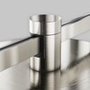 Миниатюра фото трековый магнитный светодиодный светильник maytoni plato flarity tr153-1-10w3k-pt | 220svet.ru