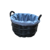 Миниатюра фото корзина roomers furniture tmd- basket 60 | 220svet.ru