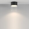 Миниатюра фото потолочный светильник maytoni glory c094cl-gx53-b | 220svet.ru