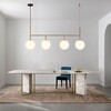 Миниатюра фото подвесной светильник imperium loft austere brass 243435-26 | 220svet.ru