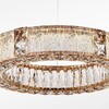 Миниатюра фото подвесная светодиодная люстра favourite templum 4204-6p | 220svet.ru