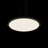 Миниатюра фото подвесной светильник loft it sweety 10454/400p black | 220svet.ru