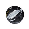 Миниатюра фото подвесная люстра светодиодная lumion ovela 8342/35l черный | 220svet.ru