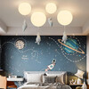 Миниатюра фото потолочный светильник imperium loft wasty e d23 191738-23 | 220svet.ru