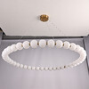 Миниатюра фото подвесная люстра imperium loft cara ring 298008-01 | 220svet.ru