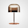 Миниатюра фото настольная лампа imperium loft noten tab h600 rose gold 354512-26 | 220svet.ru