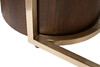 Миниатюра фото стол обеденный garda decor 76ar-21100 | 220svet.ru