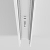 Миниатюра фото профиль накладной для уличной трековой системы maytoni elasity ip o-tr001-p-w2m | 220svet.ru