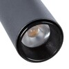 Миниатюра фото трековый светодиодный светильник arte lamp a4670pl-1bk | 220svet.ru
