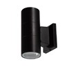 Миниатюра фото уличный настенный светильник crystal lux clt 138w160 bl | 220svet.ru