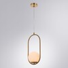 Миниатюра фото подвесной светильник arte lamp matisse a7745sp-1ab | 220svet.ru