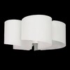 Миниатюра фото потолочная люстра lightstar simple light 811 811050 | 220svet.ru
