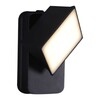 Миниатюра фото уличный светильник reluce 86873-9.2-001jh led6w bk | 220svet.ru
