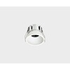 Миниатюра фото встраиваемый светильник italline it06-6033 white 3000k | 220svet.ru
