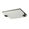 Миниатюра фото потолочный светильник delight collection 8212c/500 black/white | 220svet.ru