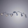 Миниатюра фото трековая система arte lamp a9189pl-6gy | 220svet.ru