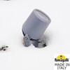 Миниатюра фото ландшафтный светильник fumagalli minitommy spike  1m1.001.000.lxu1l | 220svet.ru