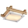 Миниатюра фото потолочный светильник arte lamp 94 a6460pl-2br | 220svet.ru