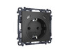 Миниатюра фото розетка type с+c 20w (быстрая зарядка) ambrella volt quant alfa ma910510 | 220svet.ru