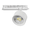 Миниатюра фото трековый трехфазный светильник 15w lightstar alta pro a5546dali | 220svet.ru