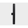 Миниатюра фото настенный светильник italline it02-026 black 3000k | 220svet.ru