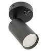 Миниатюра фото спот fametto sotto dlc-s620 gu10/b black ul-00009792 | 220svet.ru