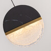 Миниатюра фото подвесной светильник delight collection md25030008-1a brass/black | 220svet.ru