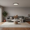 Миниатюра фото потолочный светильник  loft it sweety 10454/400 black | 220svet.ru