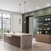 Миниатюра фото подвесной светодиодный светильник mantra clifton 8565 | 220svet.ru